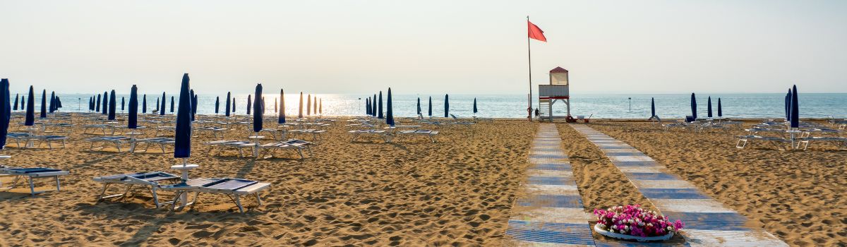 Jesolo Beach